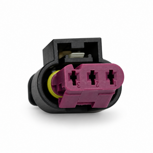 Parking Sensor Plug 3 Pin Connector A0225452626 805-121-504 for Benz BMW PDC – E325-3pin – image 4