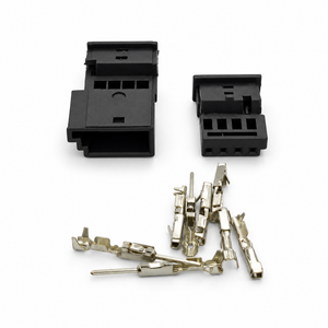 Ambient Light Plug 4 Pin Connector 968813-9 968813-1 0-1452576-1 for BMW – E327-4pin-pack – image 2