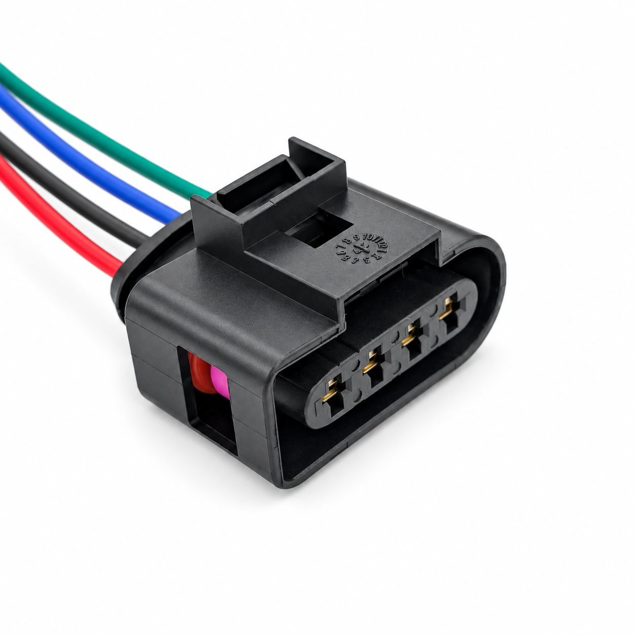 E329-4pin-wired