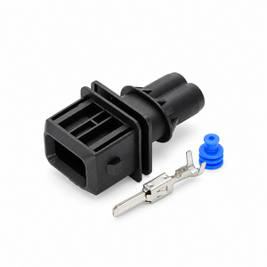 2Pin Male & Female Connector JPT Spray Nozzle EV1 282762-1 1-144545-0 282189-1 – E334/Male+female – image 2