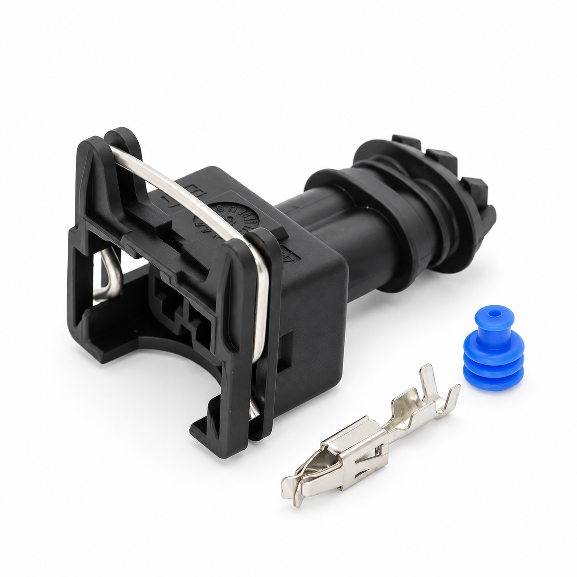 2Pin Male & Female Connector JPT Spray Nozzle EV1 282762-1 1-144545-0 282189-1 – E334/Male+female – image 3