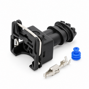 2Pin Male & Female Connector JPT Spray Nozzle EV1 282762-1 1-144545-0 282189-1 – E334/Male+female – image 3