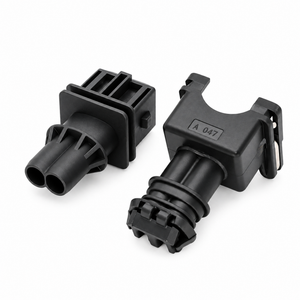 2Pin Male & Female Connector JPT Spray Nozzle EV1 282762-1 1-144545-0 282189-1 – E334/Male+female – image 4