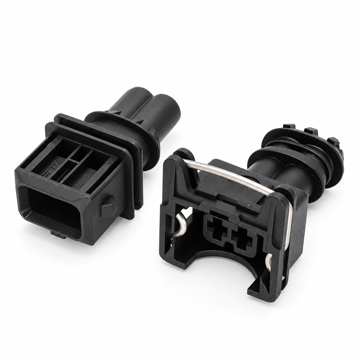 2Pin Male & Female Connector JPT Spray Nozzle EV1 282762-1 1-144545-0 282189-1 – E334/Male+female – image 5