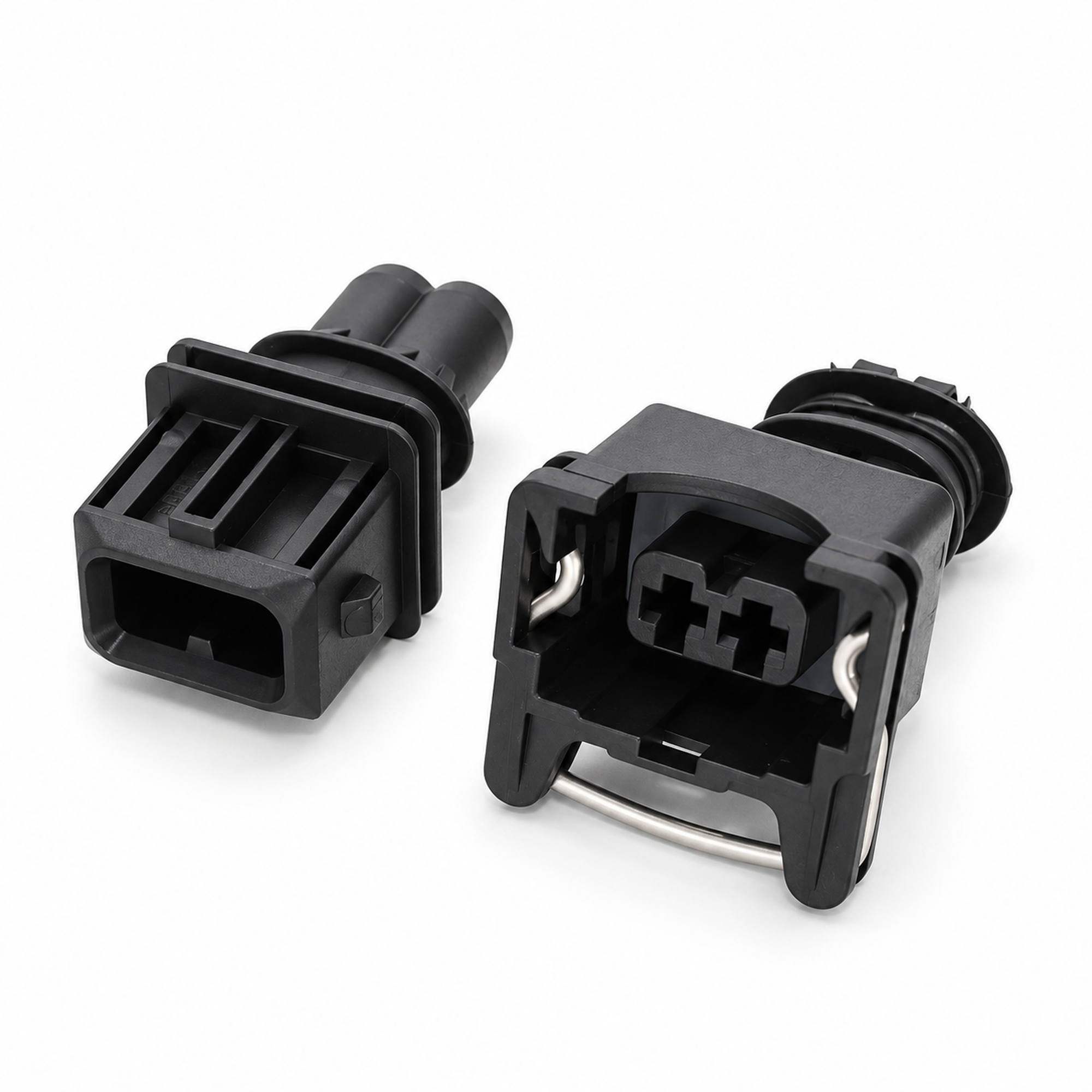 2Pin Male & Female Connector JPT Spray Nozzle EV1 282762-1 1-144545-0 282189-1 – E334/Male+female – image 6