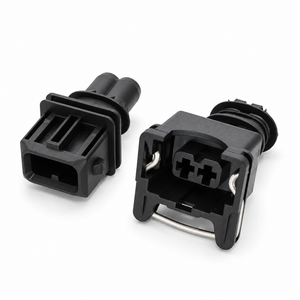 2Pin Male & Female Connector JPT Spray Nozzle EV1 282762-1 1-144545-0 282189-1 – E334/Male+female – image 6