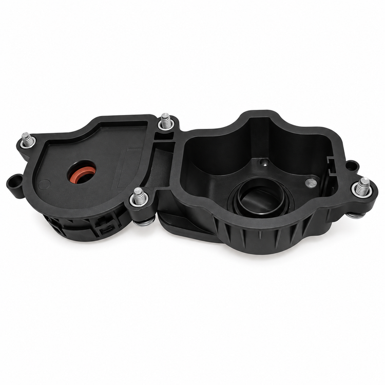 Crank Case Breather PCV Valve - 11127794597 3.0 Diesel for BMW 3, 5, 7 Series X3 X5 – E336/crankcase – image 4