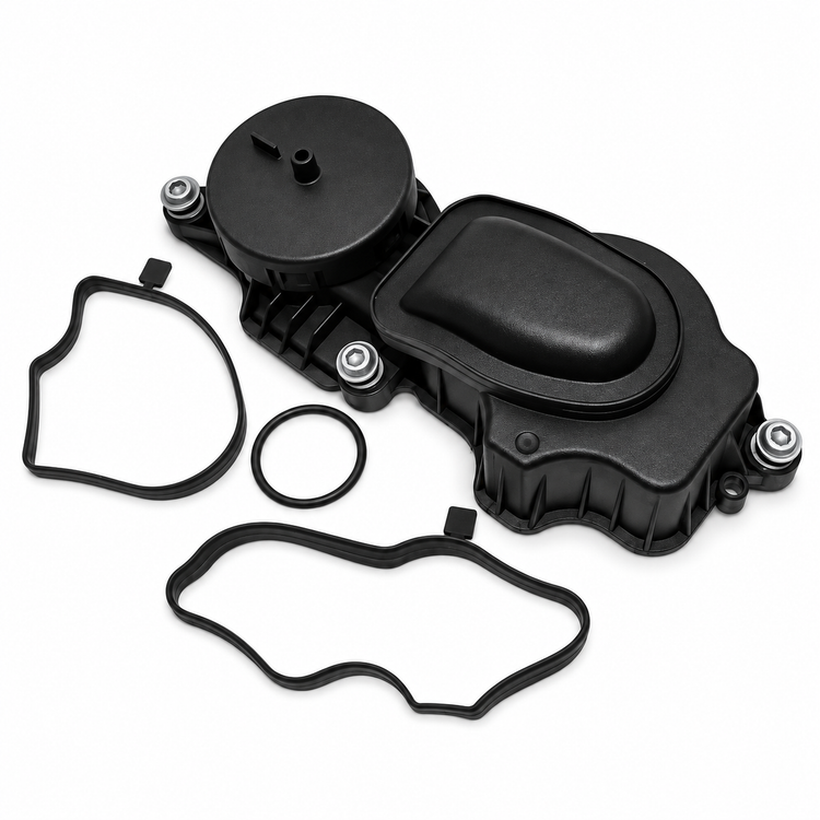 Crank Case Breather PCV Valve - 11127794597 3.0 Diesel for BMW 3, 5, 7 Series X3 X5 – E336/crankcase – image 5