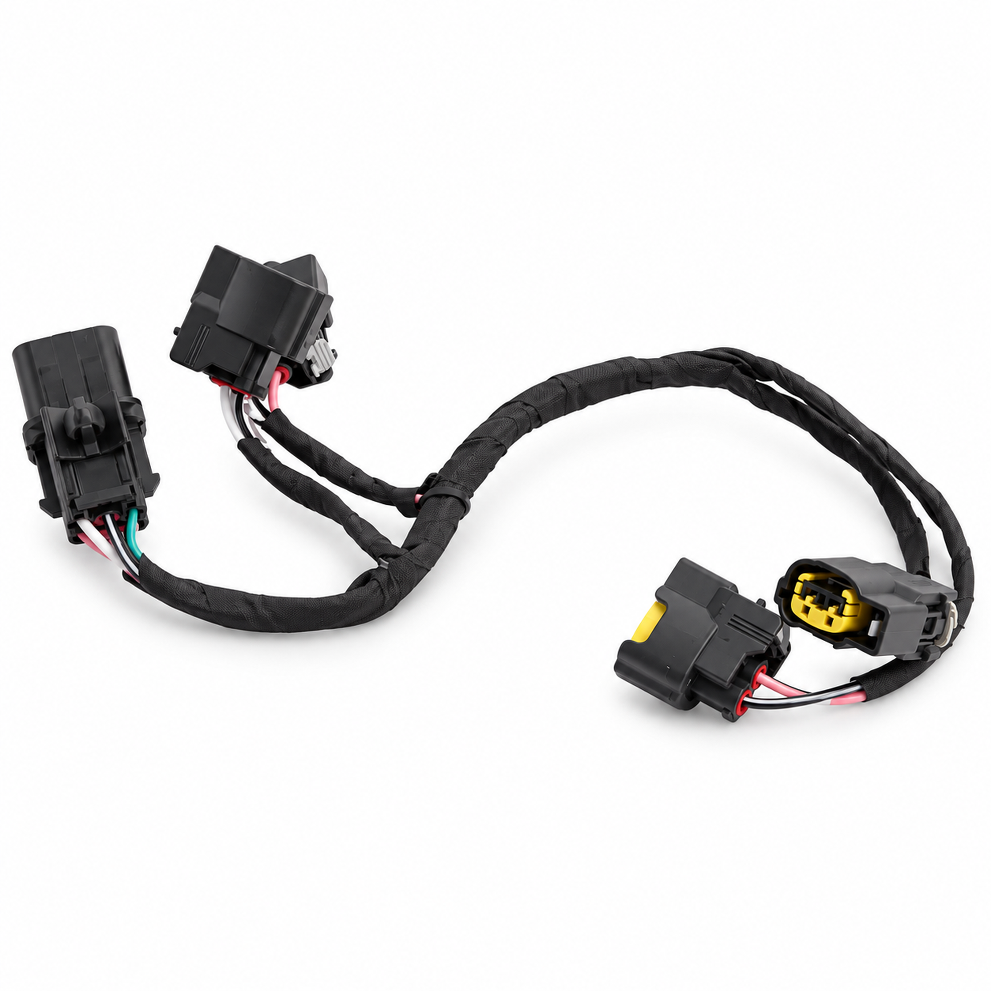 Ignition Coil Wiring Harness Connector Repair Kit For Kia Hyundai –27350 2B000 – E338/CoilHarness – image 1