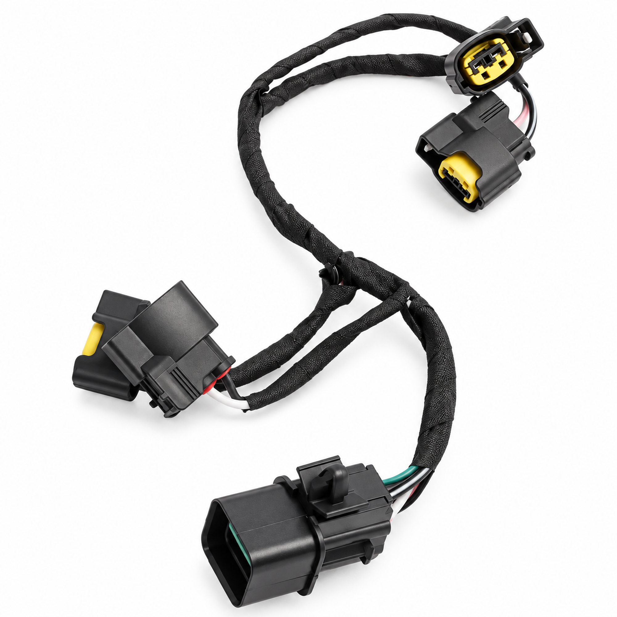 Ignition Coil Wiring Harness Connector Repair Kit For Kia Hyundai –27350 2B000 – E338/CoilHarness – image 4