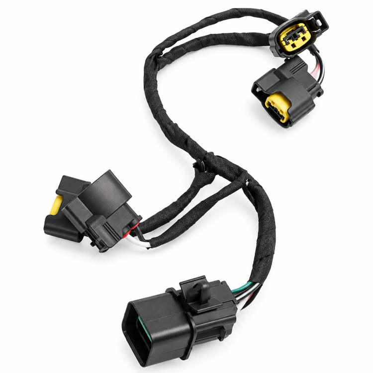 Ignition Coil Wiring Harness Connector Repair Kit For Kia Hyundai –27350 2B000 – E338/CoilHarness – image 4