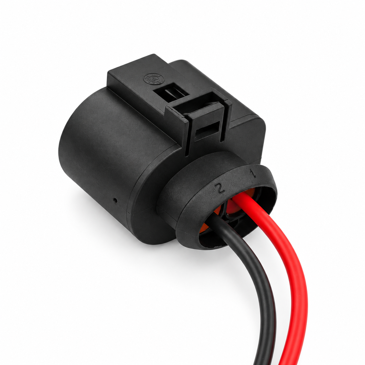 VAG Plug 2 Pin Connector 1J0973752 for VW Audi Skoda Seat Female Wired – E339-2pin-wired – image 4