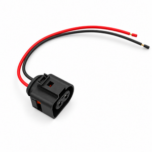 VAG Plug 2 Pin Connector 1J0973752 for VW Audi Skoda Seat Female Wired – E339-2pin-wired – image 5