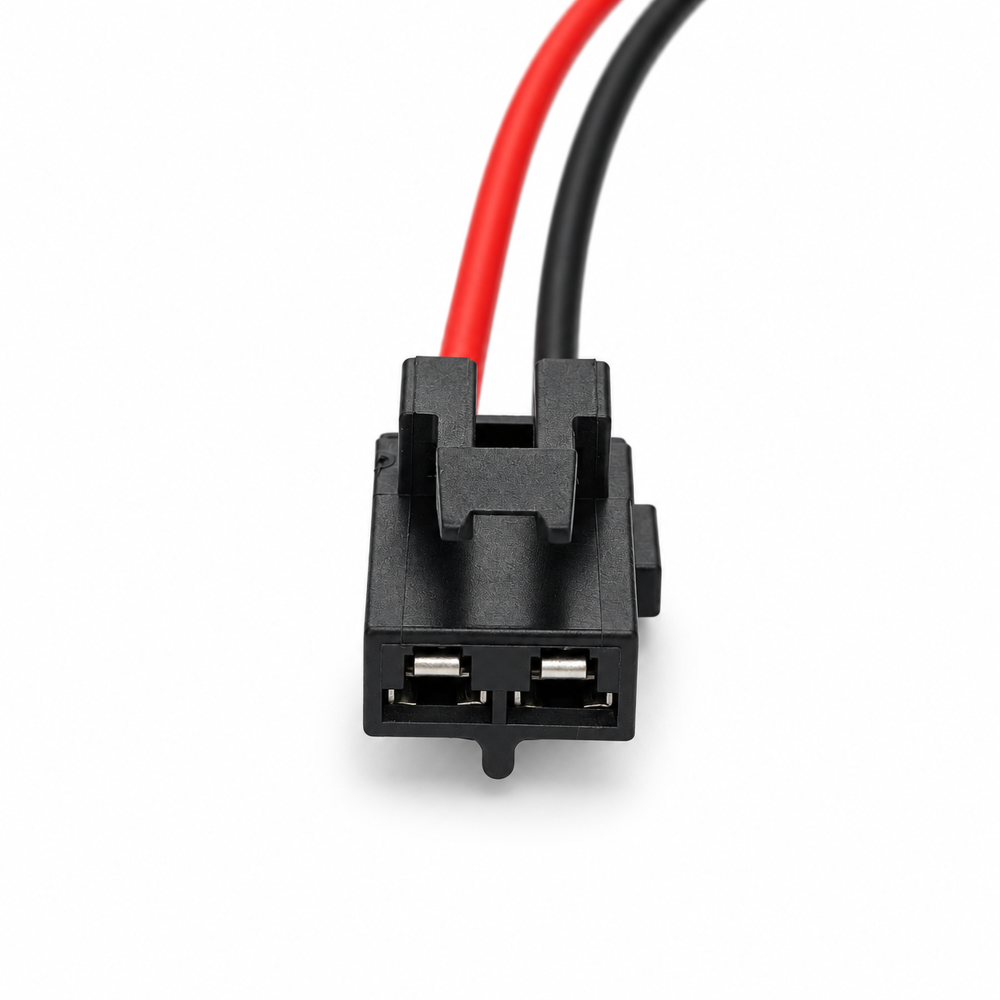 Heater Blower Resistor Plug 2 Pin Connector for Alfa Romeo Renault Prewired – E340-2pin-wired – image 1