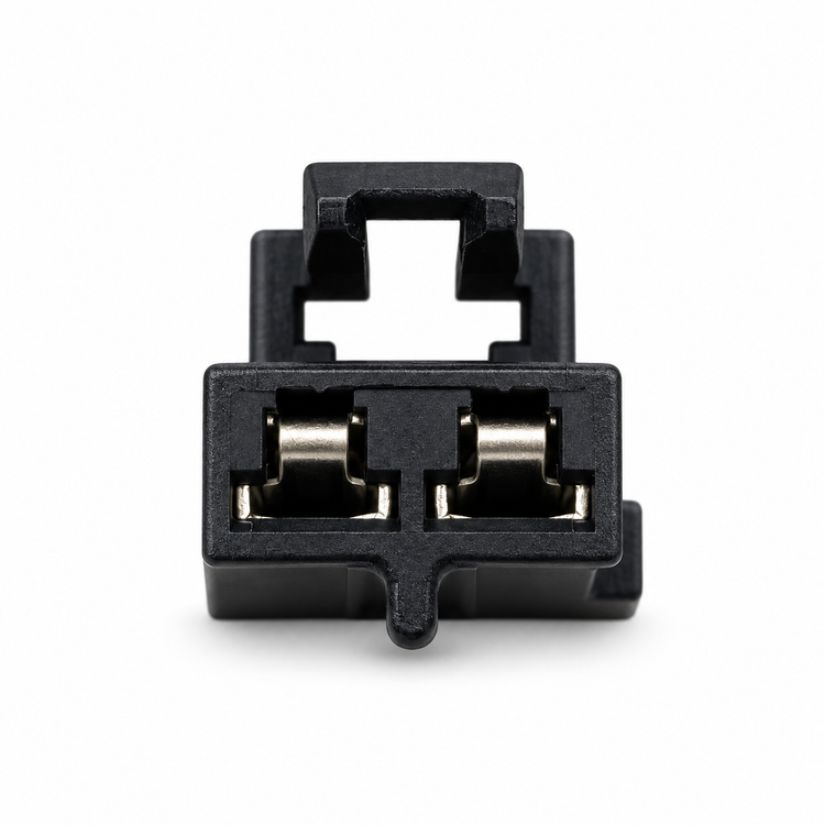 Heater Blower Resistor Plug 2 Pin Connector for Alfa Romeo Renault Prewired – E340-2pin-wired – image 3