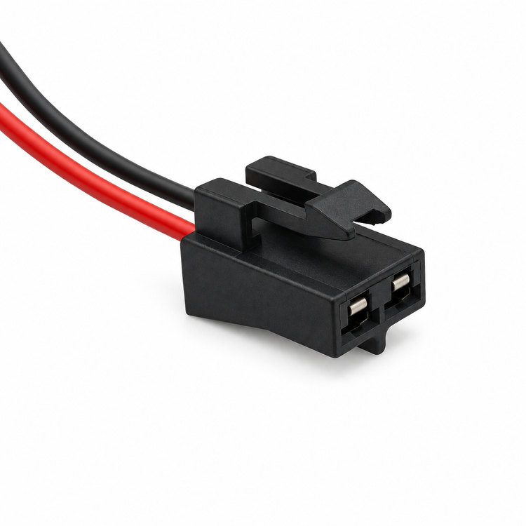 Heater Blower Resistor Plug 2 Pin Connector for Alfa Romeo Renault Prewired – E340-2pin-wired – image 5