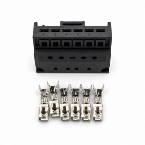 Tail Light Plug 6 Pin Connector For BMW E90 E91 E92 E93 Socket Housing – E343-6pin – image 3