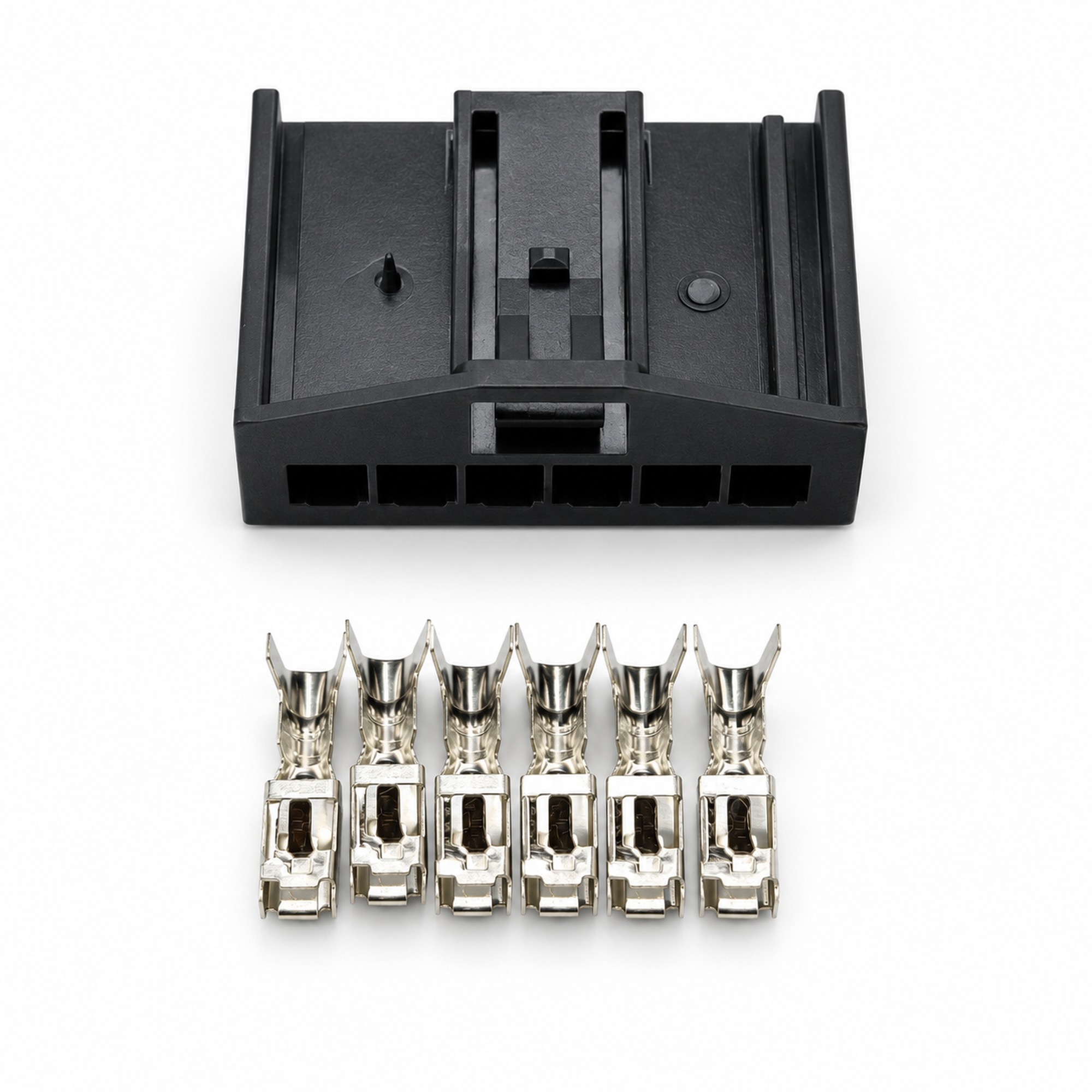 Tail Light Plug 6 Pin Connector For BMW E90 E91 E92 E93 Socket Housing – E343-6pin – image 4