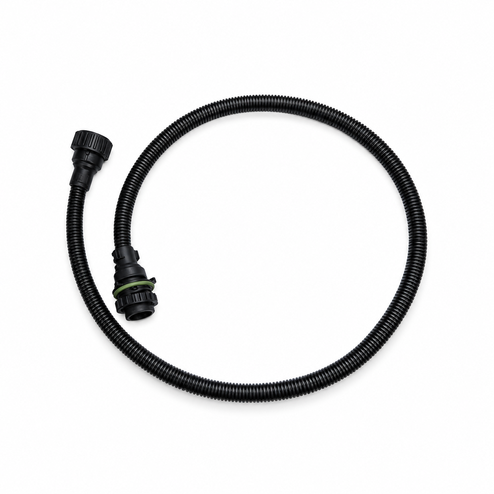 1 Meter 7 Pin Twist Lock Rear Tail Light Lamp Din Connector Plug Extension – E347/1meter – image 1