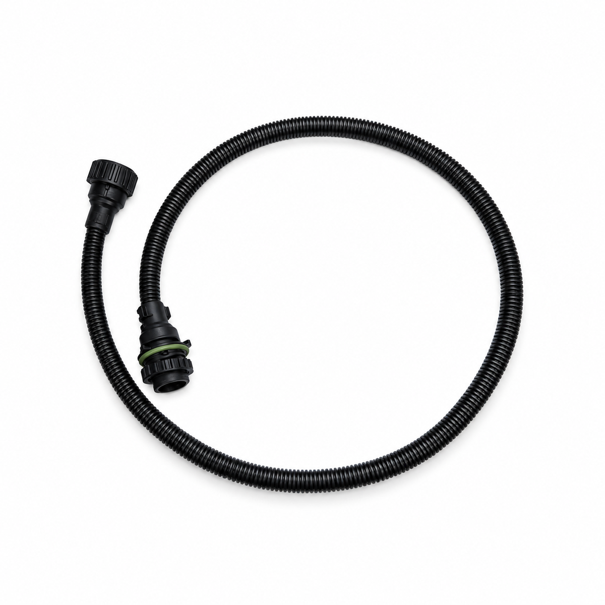 1 Meter 7 Pin Twist Lock Rear Tail Light Lamp Din Connector Plug Extension – E347/1meter – image 1