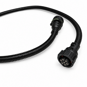 1 Meter 7 Pin Twist Lock Rear Tail Light Lamp Din Connector Plug Extension – E347/1meter – image 2