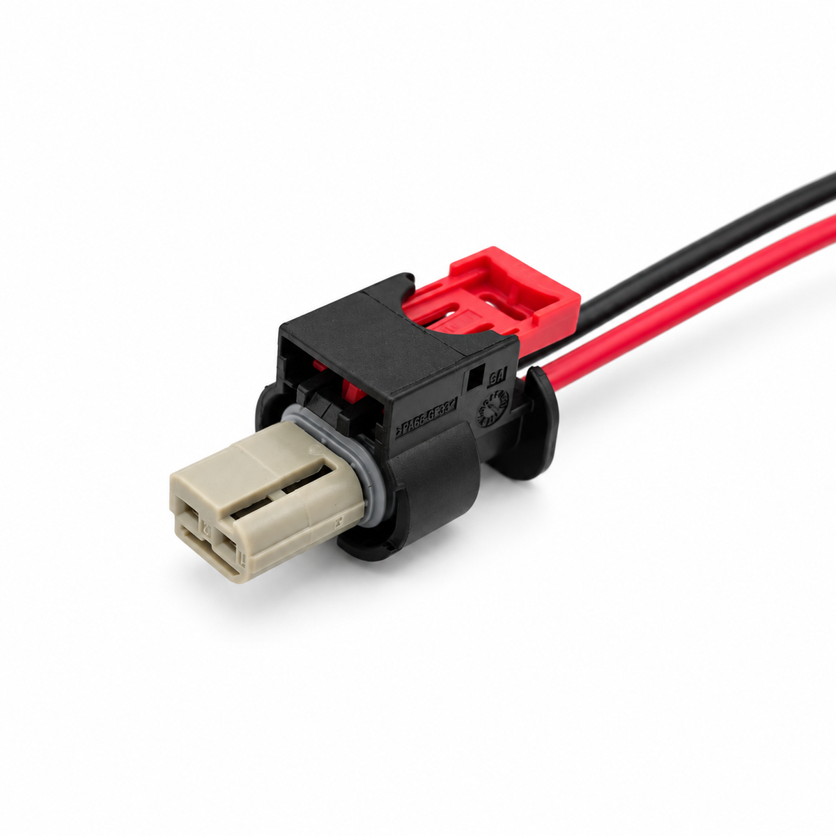 2 3 4 5 6 PIn Connectors For Tesla 35126383 35126375 35126369 35126363 35020435 – E352-2pin-wired – image 1