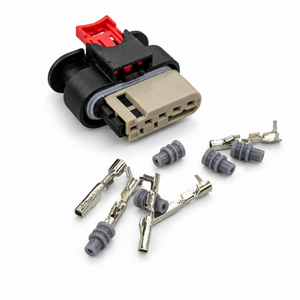 2 3 4 5 6 PIn Connectors For Tesla 35126383 35126375 35126369 35126363 35020435 – E352-2pin-wired – image 6