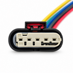 2 3 4 5 6 PIn Connectors For Tesla 35126383 35126375 35126369 35126363 35020435 – E352-2pin-wired – image 7