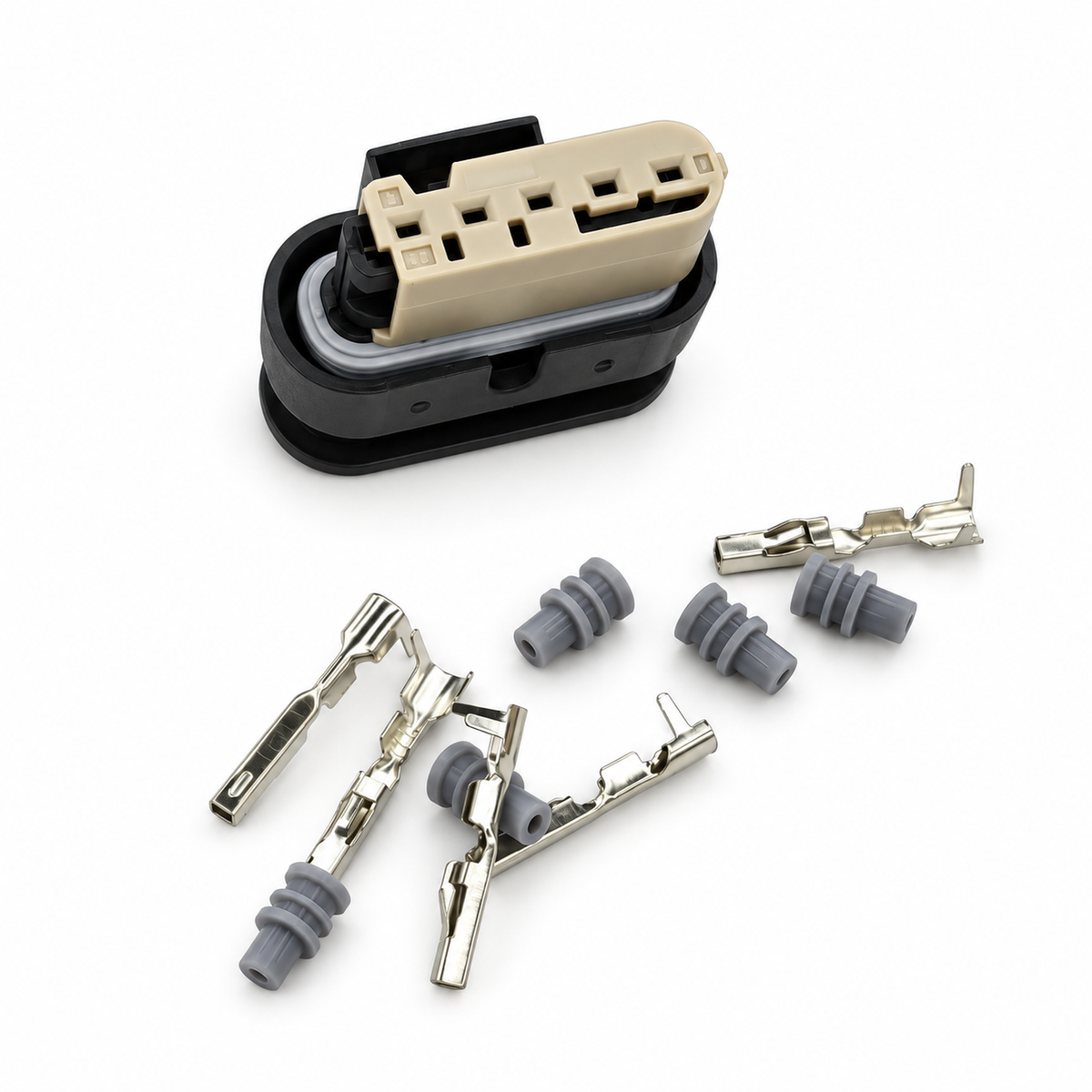 2 3 4 5 6 PIn Connectors For Tesla 35126383 35126375 35126369 35126363 35020435 – E352-2pin-wired – image 8