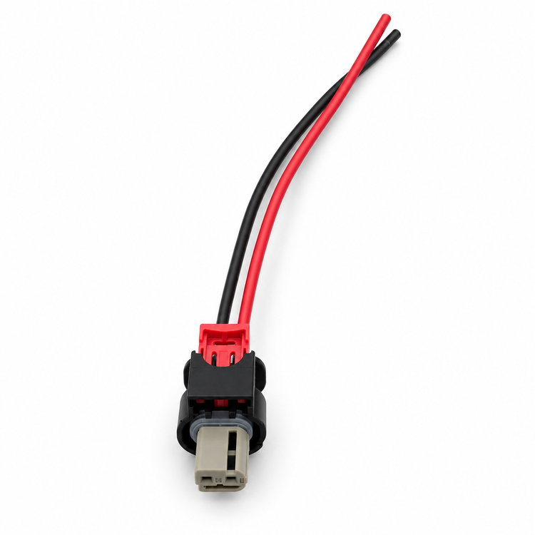 2 3 4 5 6 PIn Connectors For Tesla 35126383 35126375 35126369 35126363 35020435 – E352-2pin-wired – image 11