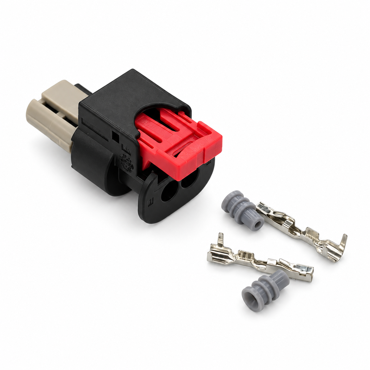2 3 4 5 6 PIn Connectors For Tesla 35126383 35126375 35126369 35126363 35020435 – E352-2pin-wired – image 17