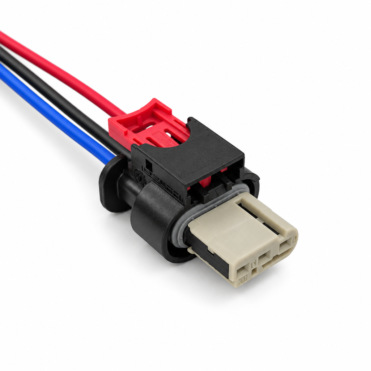 2 3 4 5 6 PIn Connectors For Tesla 35126383 35126375 35126369 35126363 35020435 – E352-2pin-wired – image 23