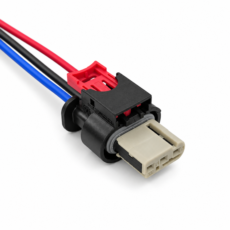 2 3 4 5 6 PIn Connectors For Tesla 35126383 35126375 35126369 35126363 35020435 – E352-2pin-wired – image 23