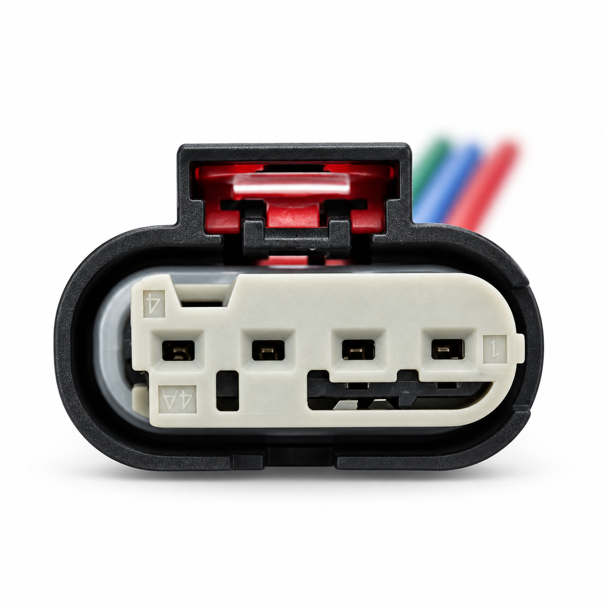 2 3 4 5 6 PIn Connectors For Tesla 35126383 35126375 35126369 35126363 35020435 – E352-2pin-wired – image 27