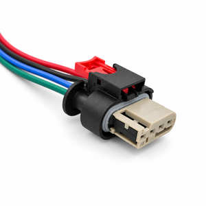 2 3 4 5 6 PIn Connectors For Tesla 35126383 35126375 35126369 35126363 35020435 – E352-2pin-wired – image 28