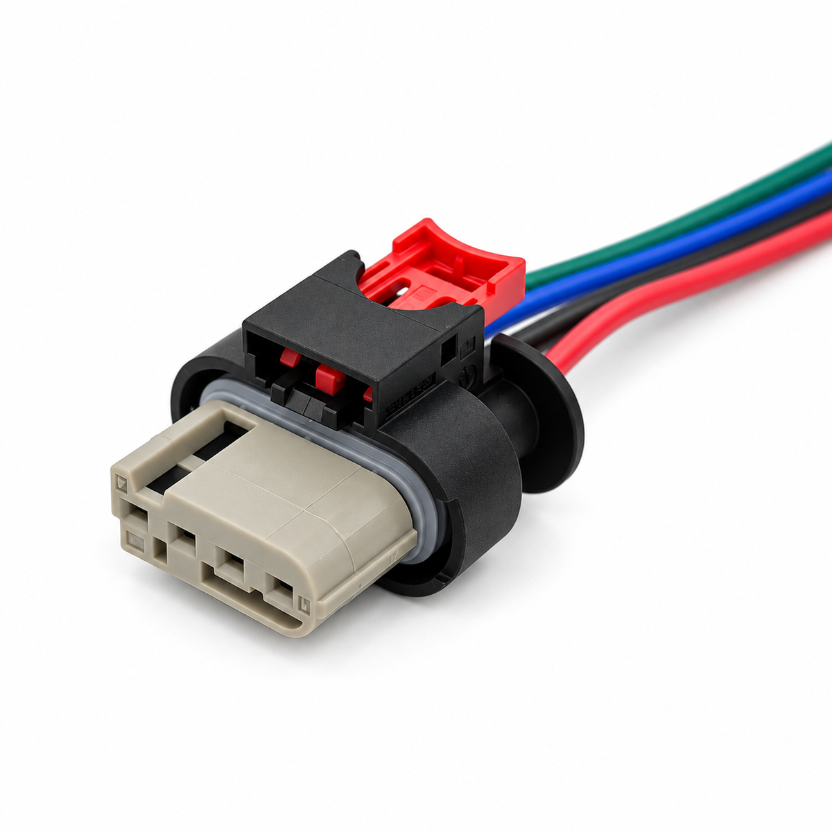 2 3 4 5 6 PIn Connectors For Tesla 35126383 35126375 35126369 35126363 35020435 – E352-2pin-wired – image 30