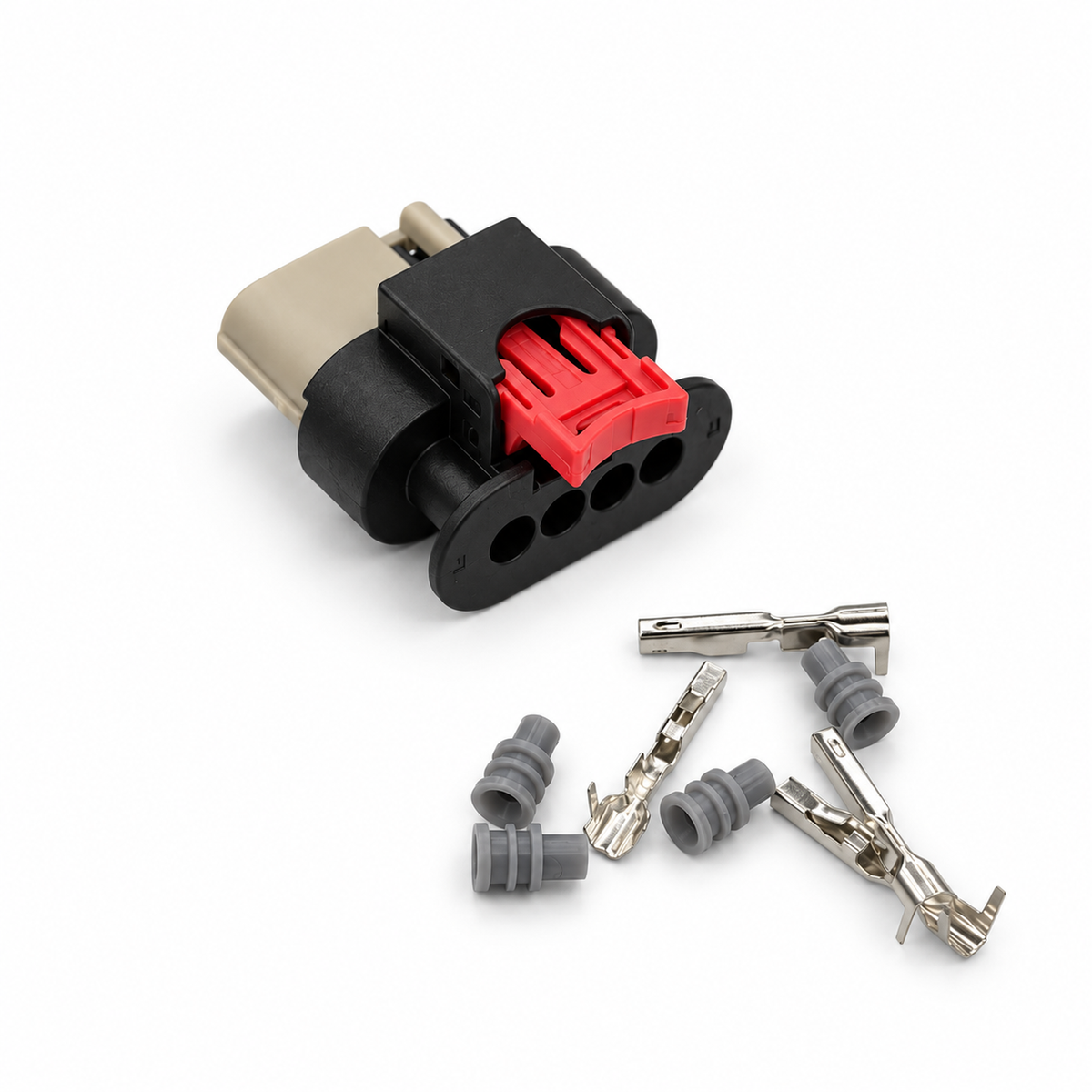 2 3 4 5 6 PIn Connectors For Tesla 35126383 35126375 35126369 35126363 35020435 – E352-2pin-wired – image 32