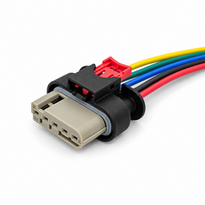 2 3 4 5 6 PIn Connectors For Tesla 35126383 35126375 35126369 35126363 35020435 – E352-2pin-wired – image 34