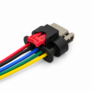 2 3 4 5 6 PIn Connectors For Tesla 35126383 35126375 35126369 35126363 35020435 – E352-2pin-wired – image 36