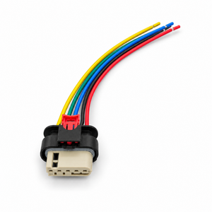 2 3 4 5 6 PIn Connectors For Tesla 35126383 35126375 35126369 35126363 35020435 – E352-2pin-wired – image 37
