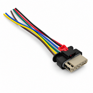 2 3 4 5 6 PIn Connectors For Tesla 35126383 35126375 35126369 35126363 35020435 – E352-2pin-wired – image 44