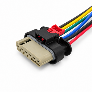 2 3 4 5 6 PIn Connectors For Tesla 35126383 35126375 35126369 35126363 35020435 – E352-2pin-wired – image 46