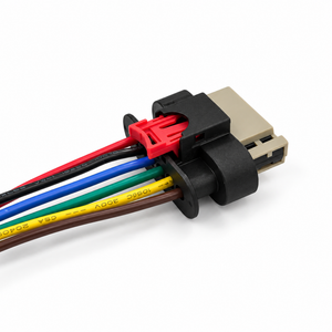 2 3 4 5 6 PIn Connectors For Tesla 35126383 35126375 35126369 35126363 35020435 – E352-2pin-wired – image 47