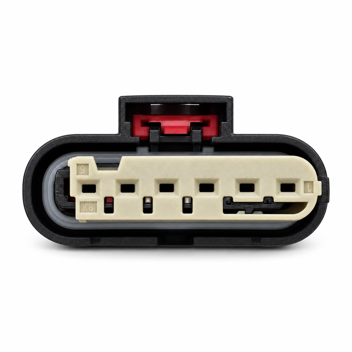 2 3 4 5 6 PIn Connectors For Tesla 35126383 35126375 35126369 35126363 35020435 – E352-2pin-wired – image 50