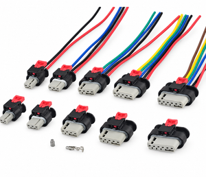 2 3 4 5 6 PIn Connectors For Tesla 35126383 35126375 35126369 35126363 35020435
