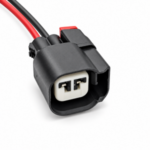 2 Pin Fuel Injector ABS Sensor Connector Plug Prewired 34062-0027 for Ford Jeep – E363/2pin – image 2