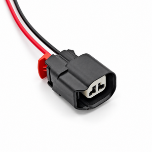 2 Pin Fuel Injector ABS Sensor Connector Plug Prewired 34062-0027 for Ford Jeep – E363/2pin – image 3