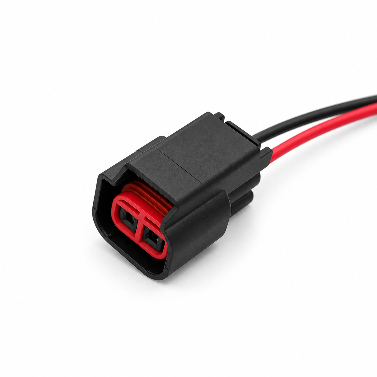 Fuel Injector Plug 2 Pin Connector E-3979 7283-8220 for Ford Focus Mondeo – E365-2pin-wired – image 2