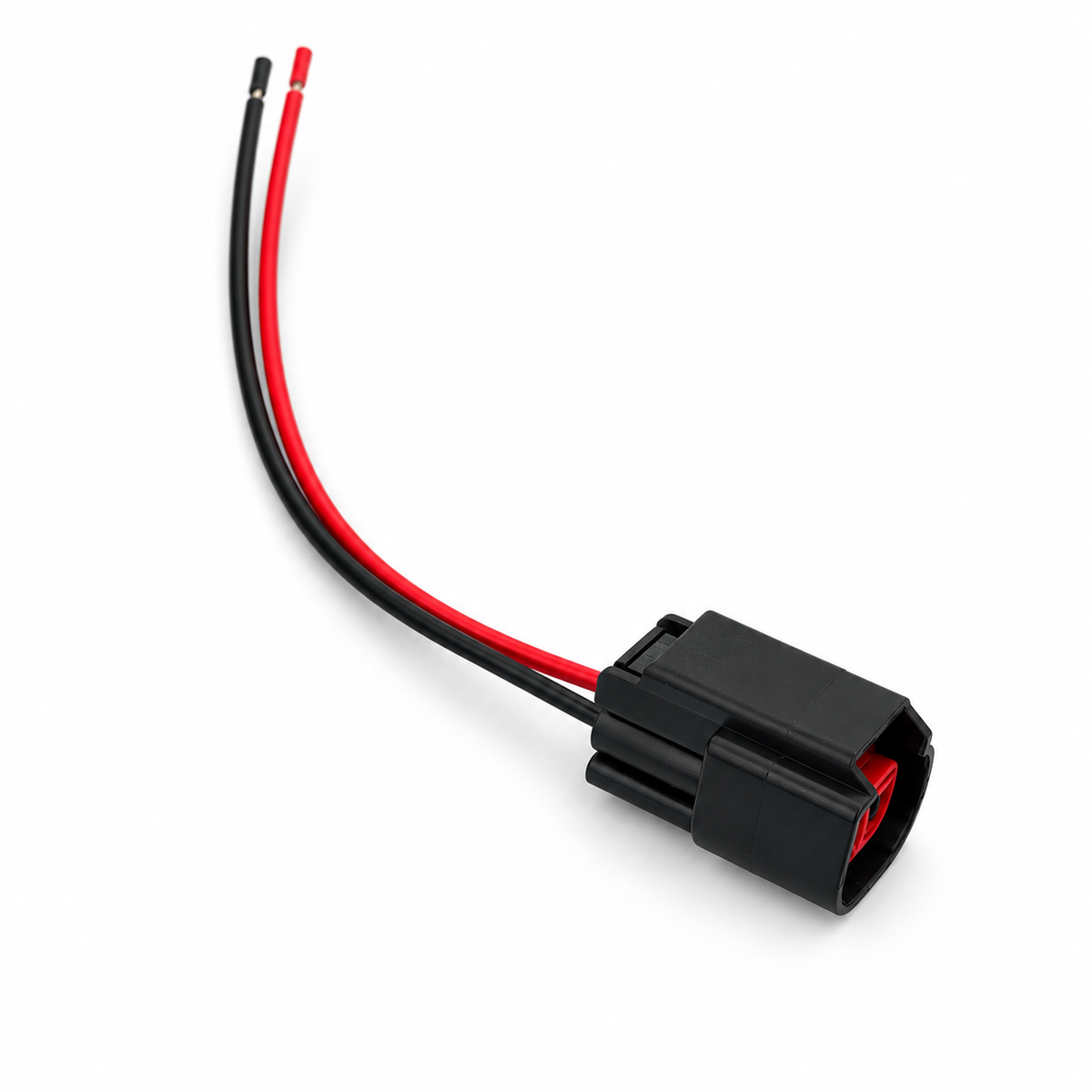 Fuel Injector Plug 2 Pin Connector E-3979 7283-8220 for Ford Focus Mondeo – E365-2pin-wired – image 4