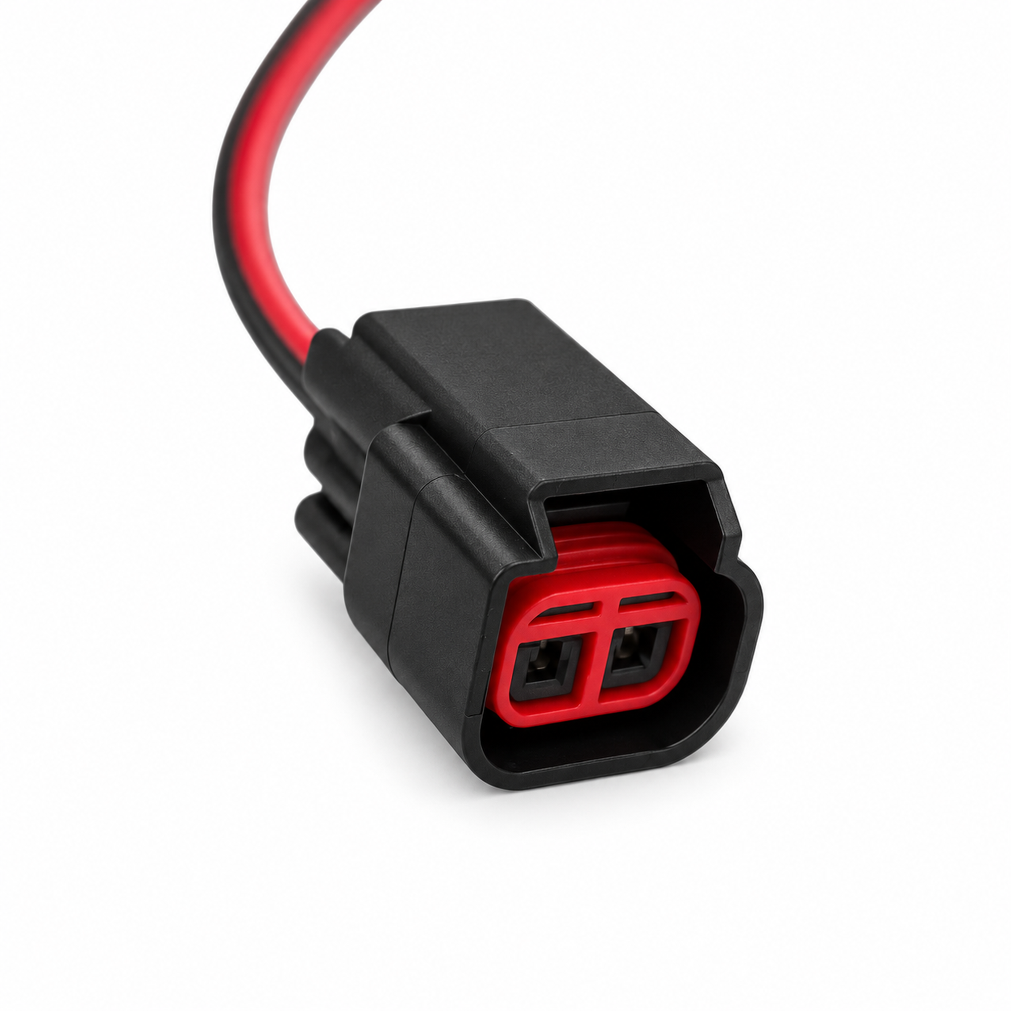 Fuel Injector Plug 2 Pin Connector E-3979 7283-8220 for Ford Focus Mondeo – E365-2pin-wired – image 6